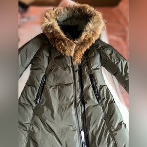 Authentic Mackage Down Coat